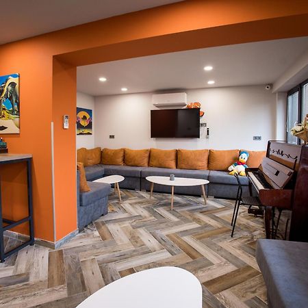 Dorm Bg Pet-Friendly Aparthotel スタラ・ザゴラ エクステリア 写真