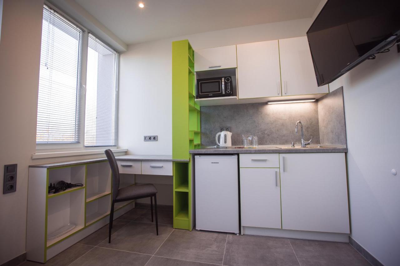 Dorm Bg Pet-Friendly Aparthotel スタラ・ザゴラ エクステリア 写真