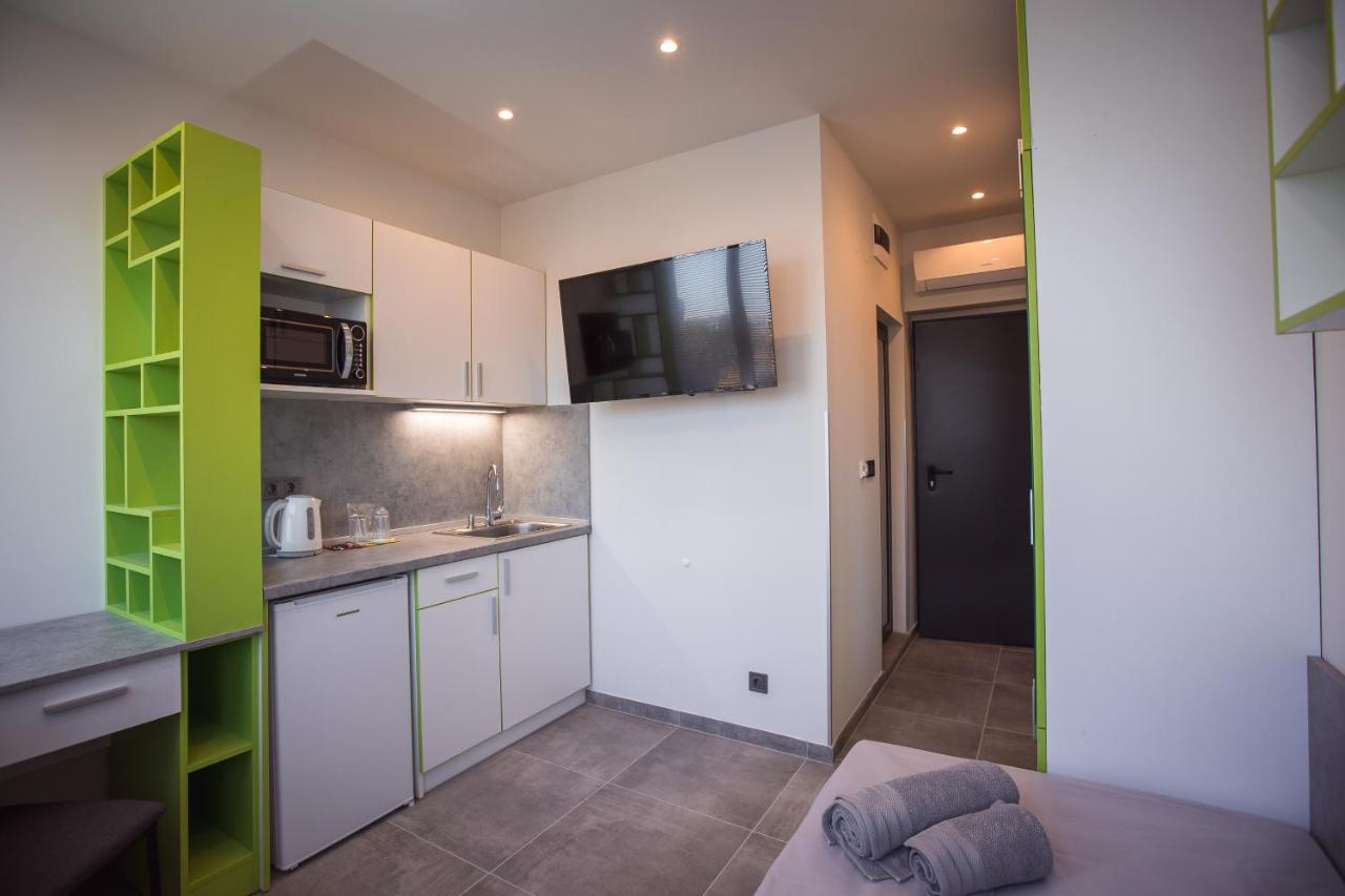 Dorm Bg Pet-Friendly Aparthotel スタラ・ザゴラ エクステリア 写真