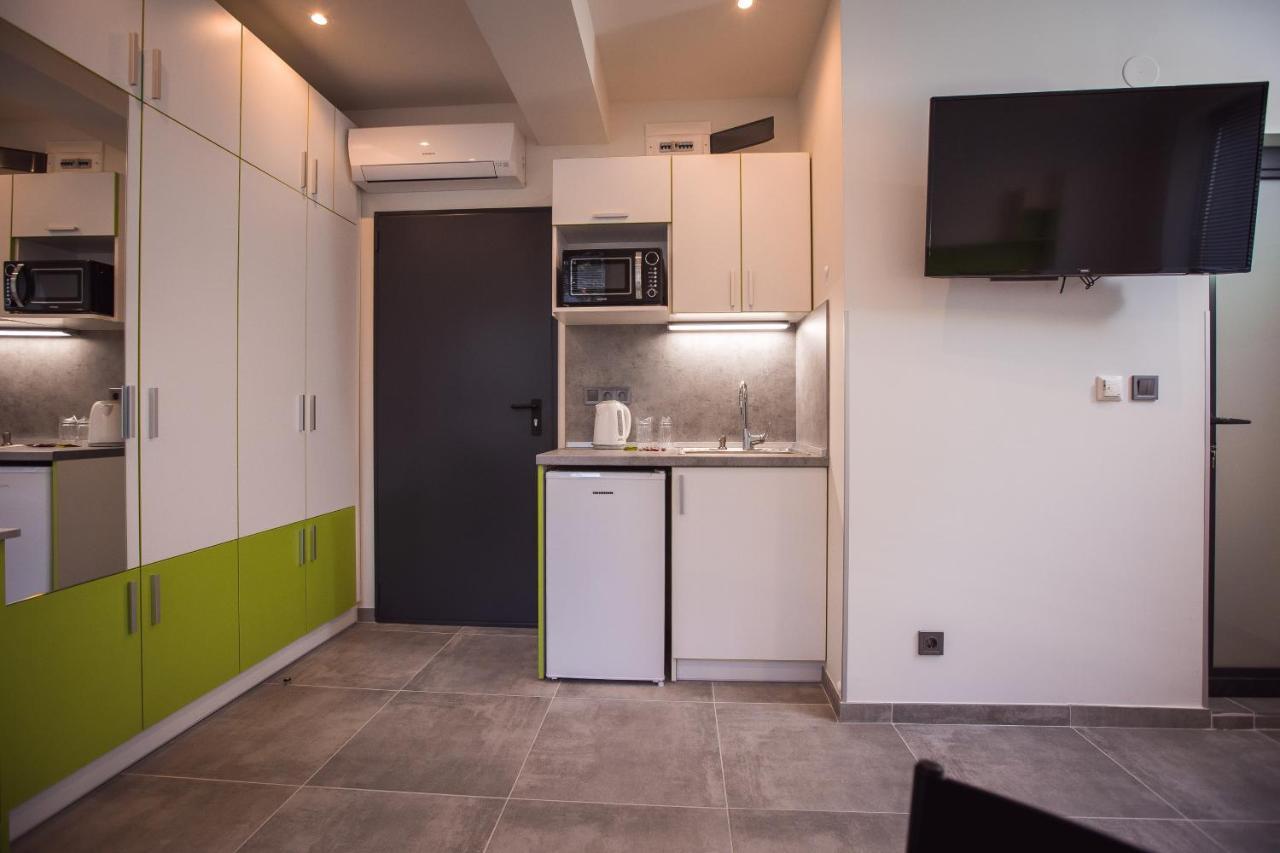 Dorm Bg Pet-Friendly Aparthotel スタラ・ザゴラ エクステリア 写真