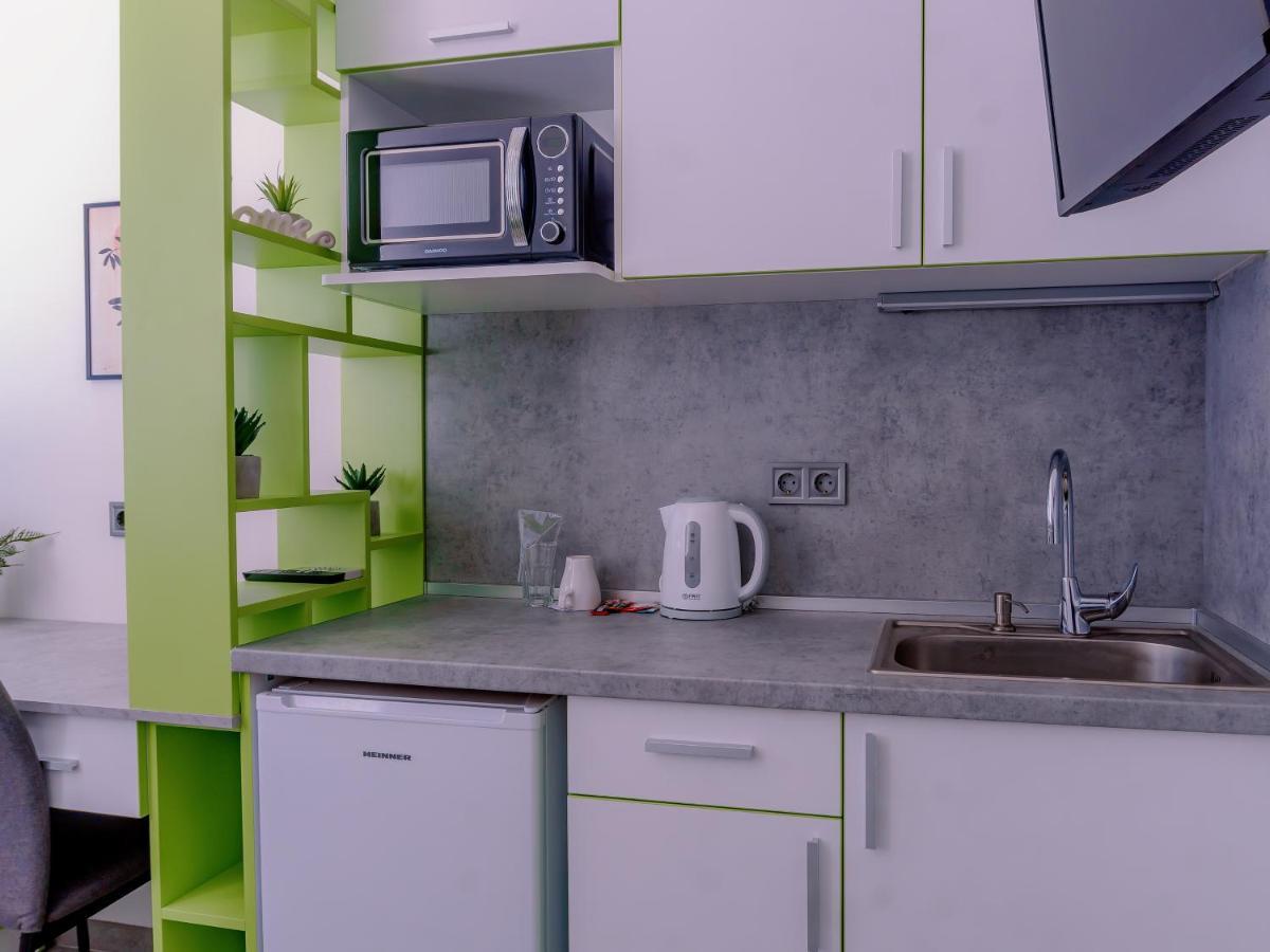 Dorm Bg Pet-Friendly Aparthotel スタラ・ザゴラ エクステリア 写真