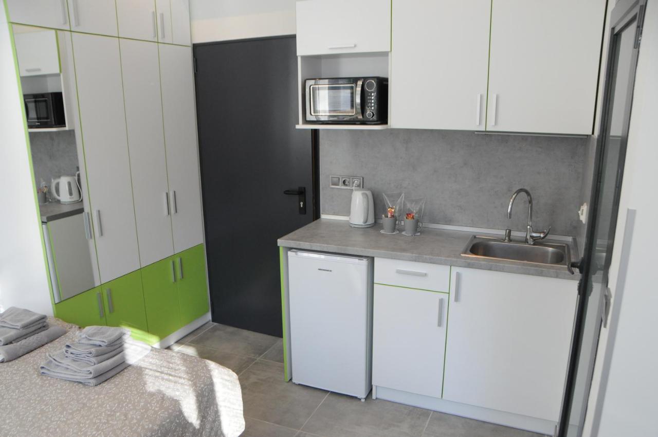 Dorm Bg Pet-Friendly Aparthotel スタラ・ザゴラ エクステリア 写真