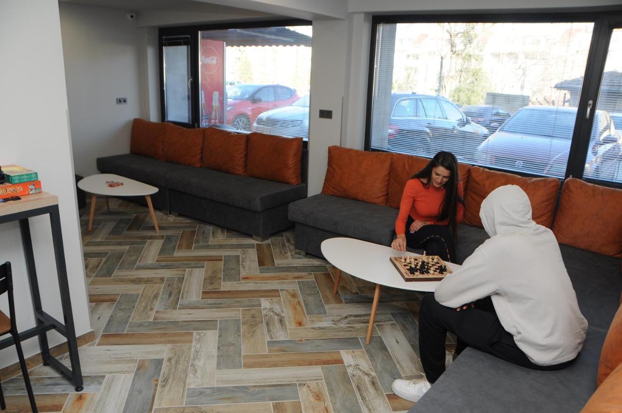 Dorm Bg Pet-Friendly Aparthotel スタラ・ザゴラ エクステリア 写真