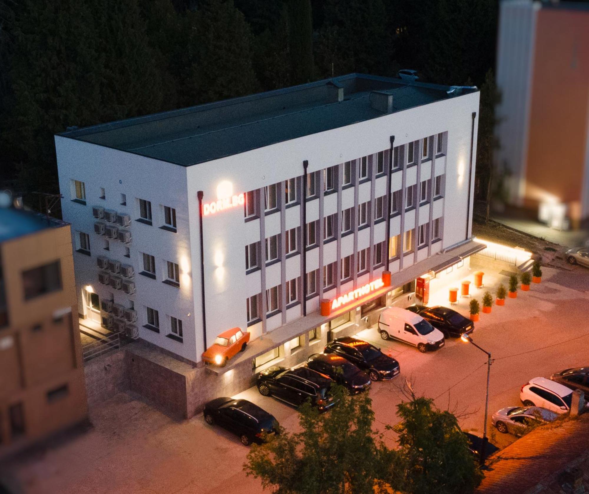 Dorm Bg Pet-Friendly Aparthotel スタラ・ザゴラ エクステリア 写真
