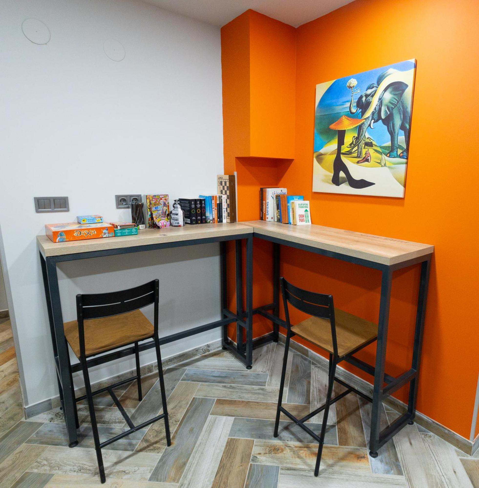 Dorm Bg Pet-Friendly Aparthotel スタラ・ザゴラ エクステリア 写真