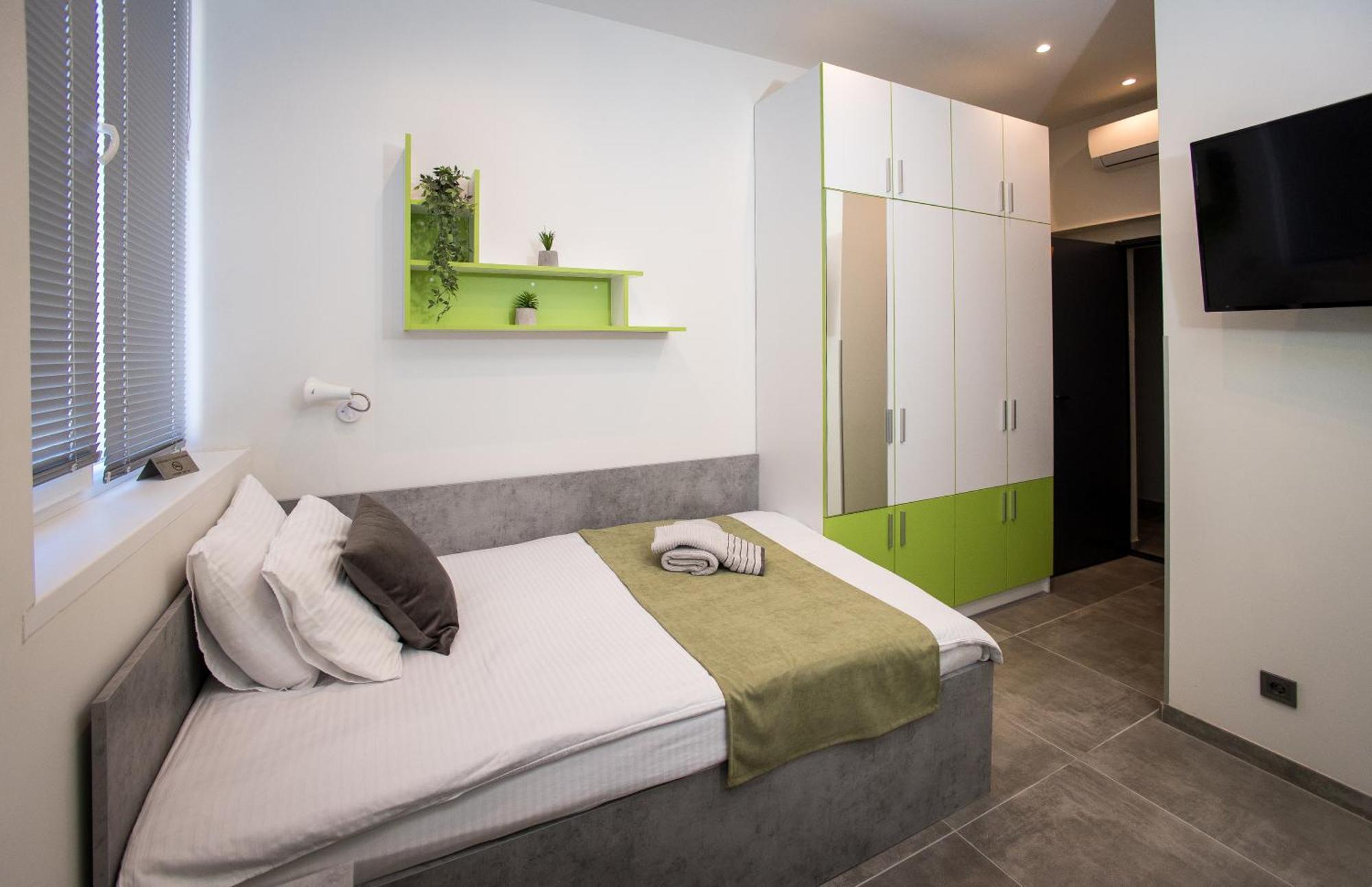 Dorm Bg Pet-Friendly Aparthotel スタラ・ザゴラ エクステリア 写真