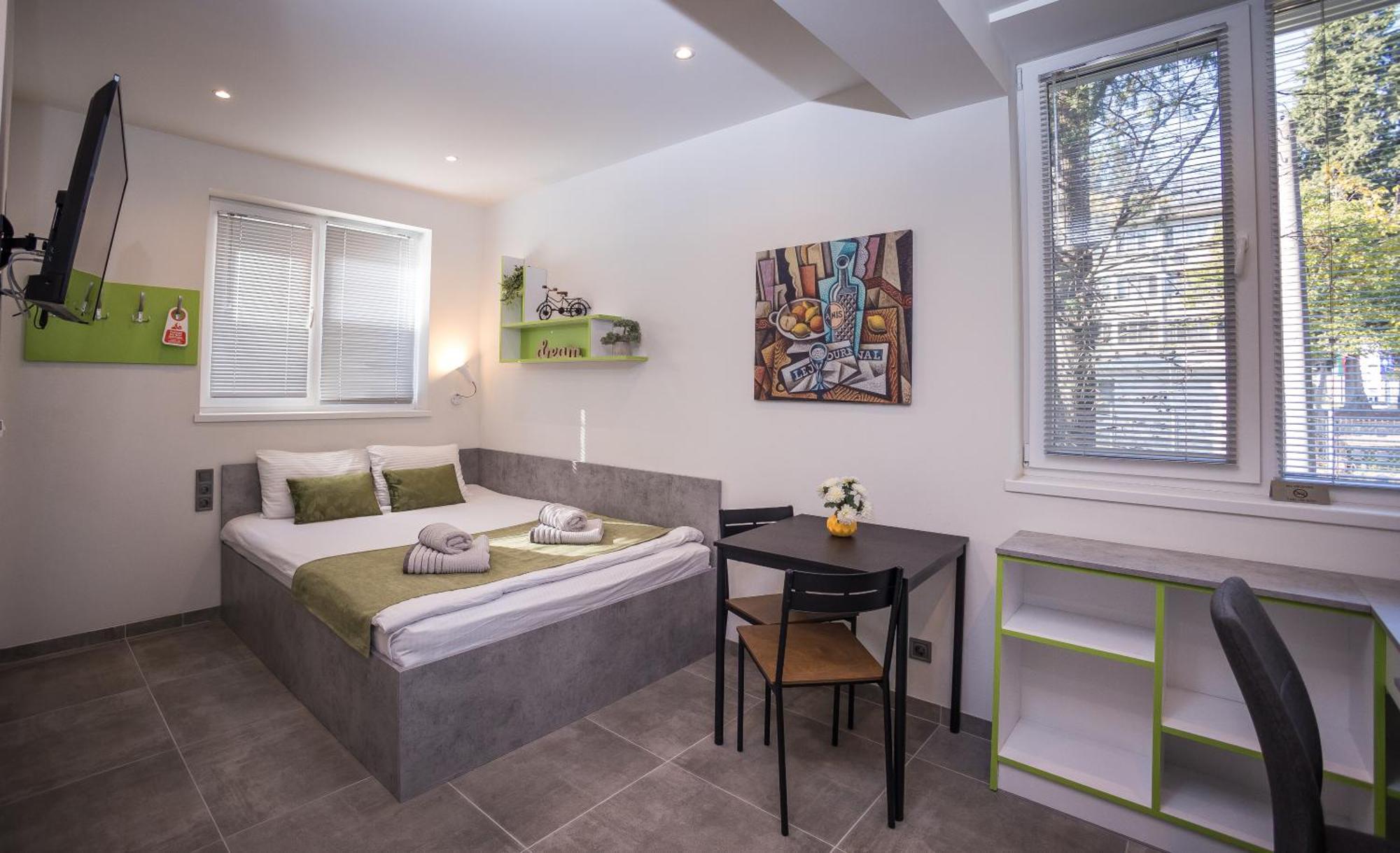 Dorm Bg Pet-Friendly Aparthotel スタラ・ザゴラ エクステリア 写真