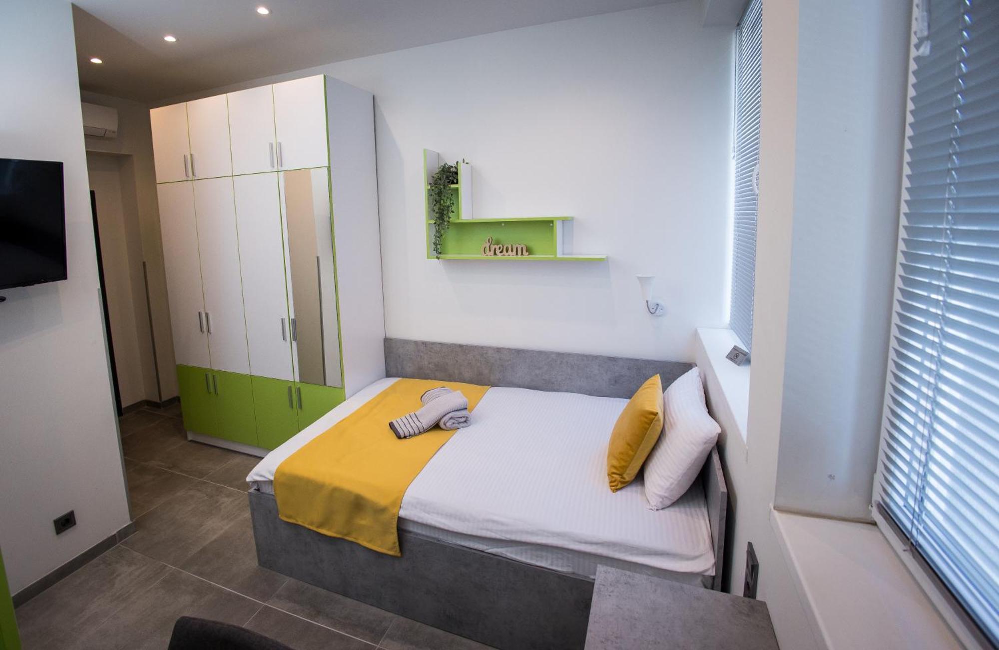 Dorm Bg Pet-Friendly Aparthotel スタラ・ザゴラ エクステリア 写真
