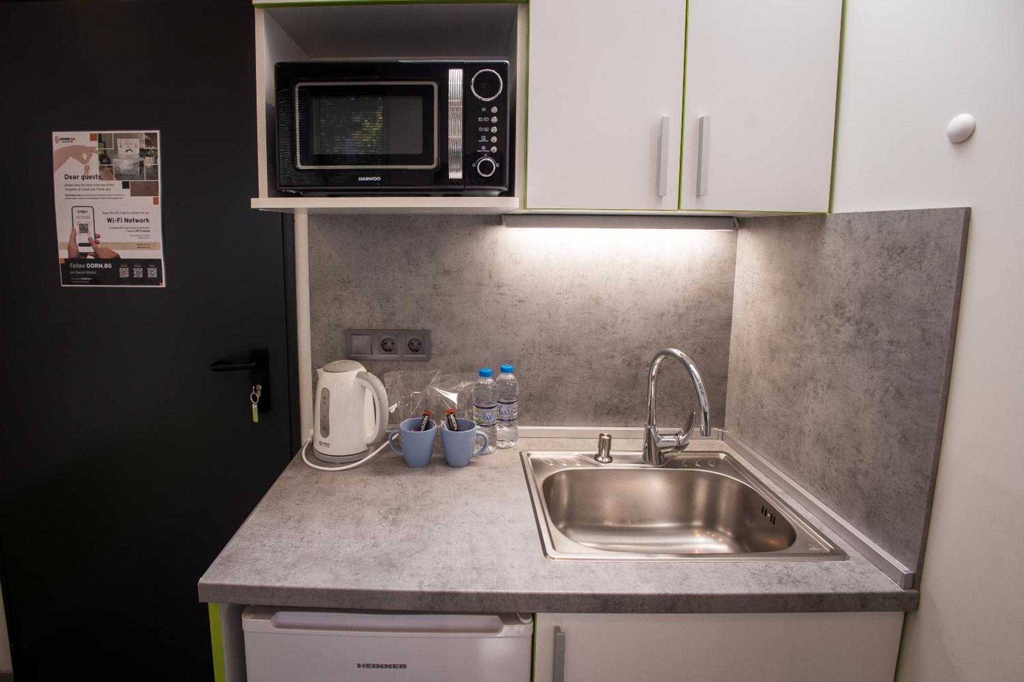 Dorm Bg Pet-Friendly Aparthotel スタラ・ザゴラ エクステリア 写真