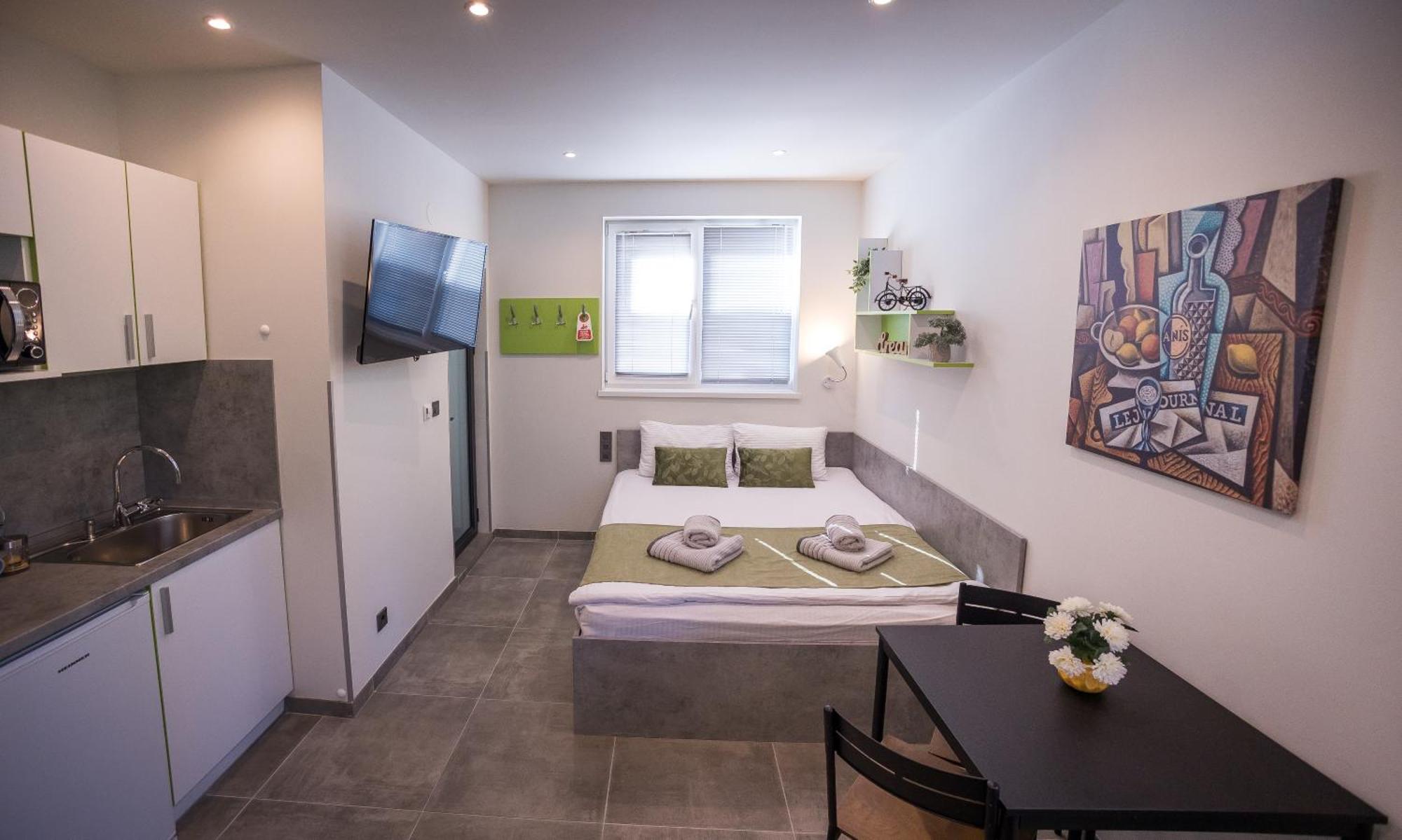 Dorm Bg Pet-Friendly Aparthotel スタラ・ザゴラ エクステリア 写真