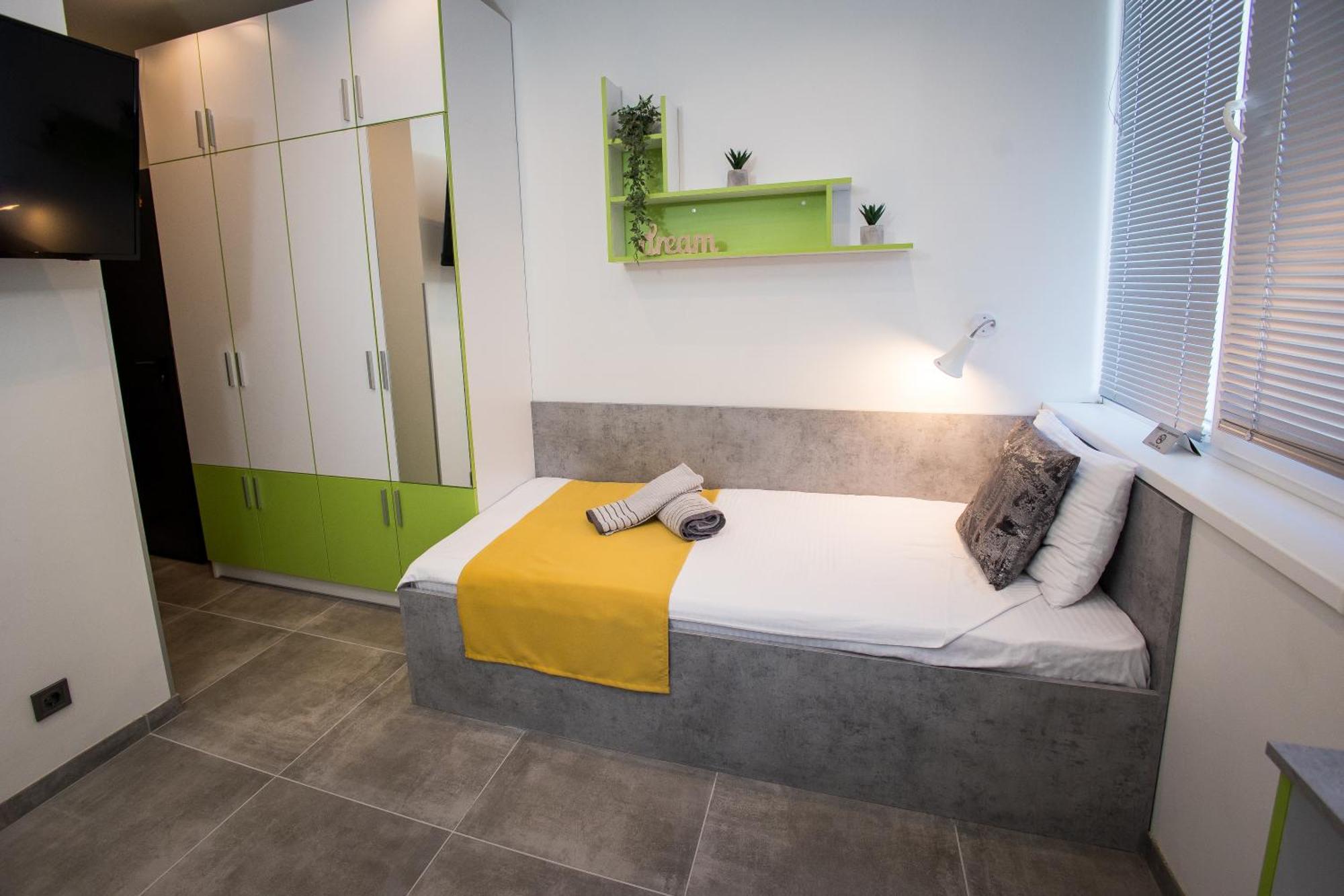Dorm Bg Pet-Friendly Aparthotel スタラ・ザゴラ エクステリア 写真