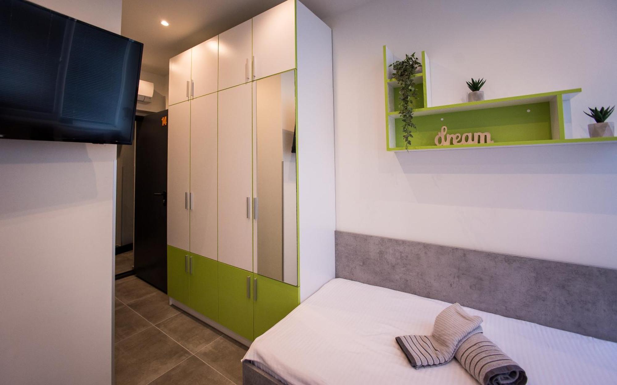 Dorm Bg Pet-Friendly Aparthotel スタラ・ザゴラ エクステリア 写真
